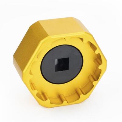 Enduro bearings bottom bracket pro cup 46mm 12 splines universal