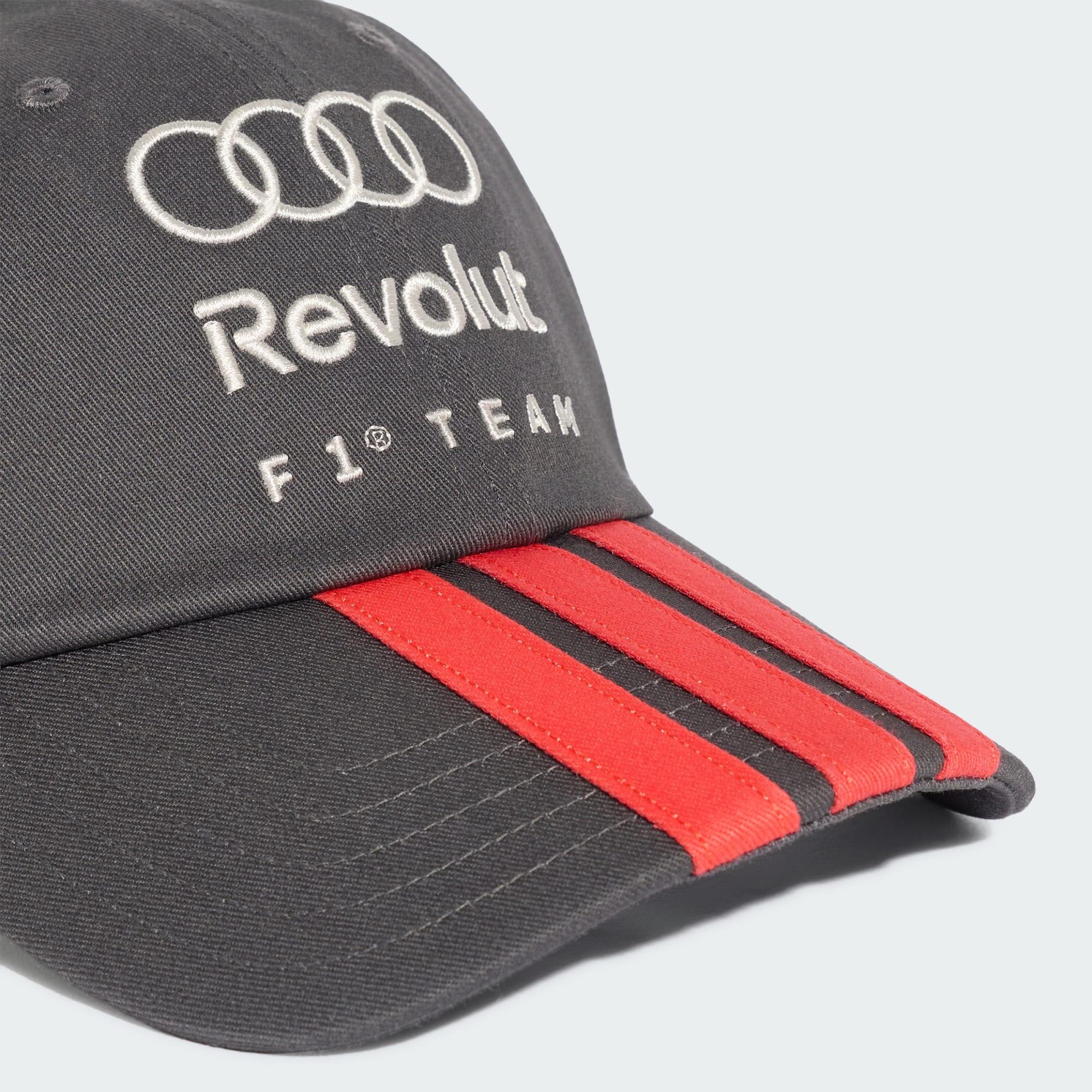 AUDI REVOLUT F1 TEAM DNA 3-STREIFEN KAPPE 3/5