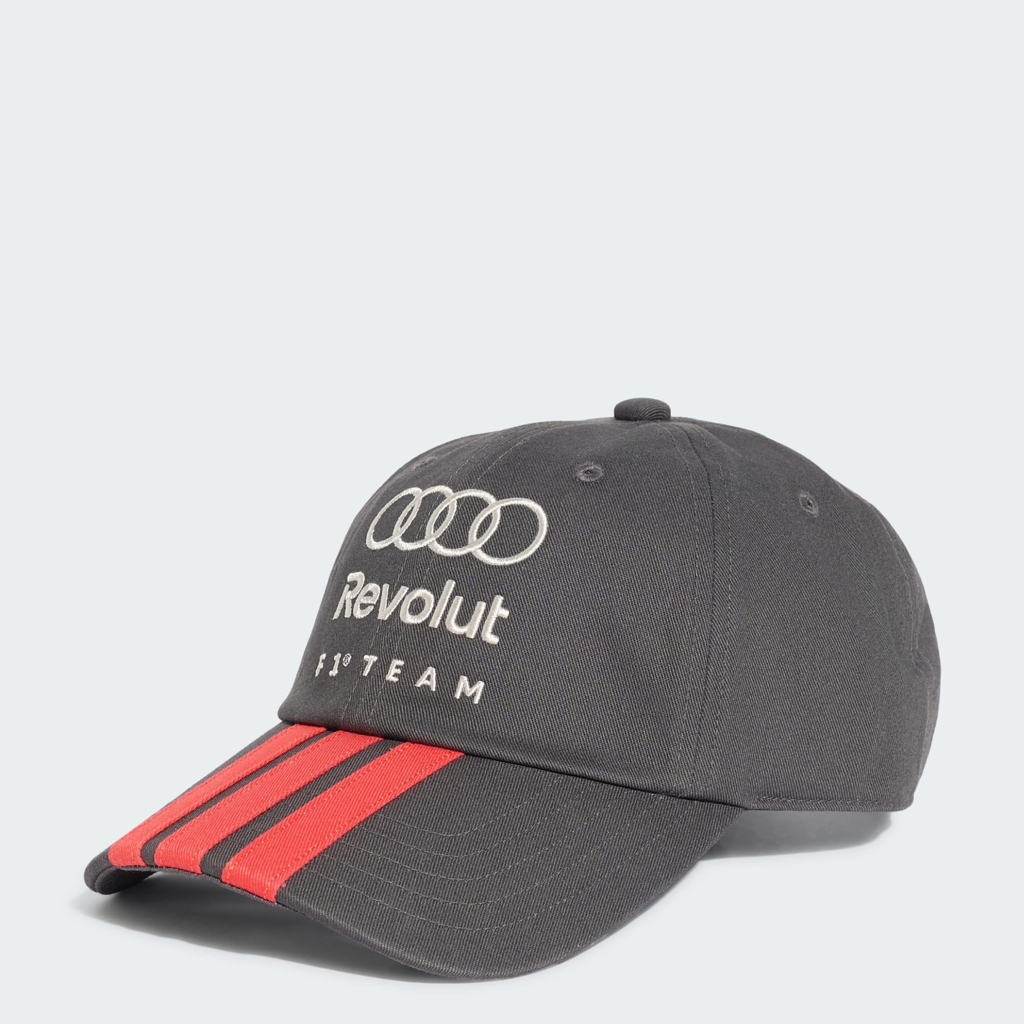 AUDI REVOLUT F1 TEAM DNA 3-STREIFEN KAPPE 5/5
