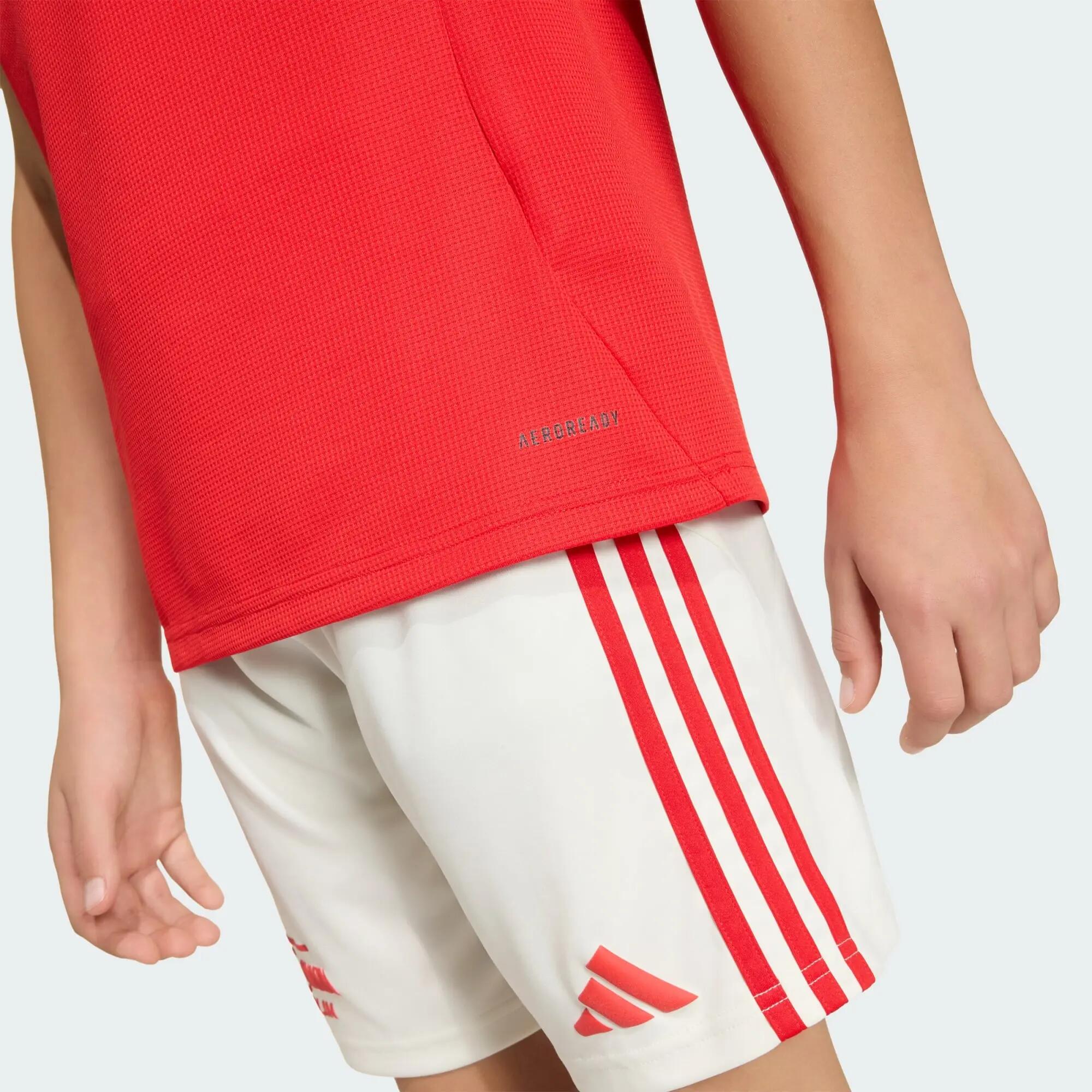 Maglia Fourth Replica Union Berlin 2025/2026 per bambini e bambine 6/6