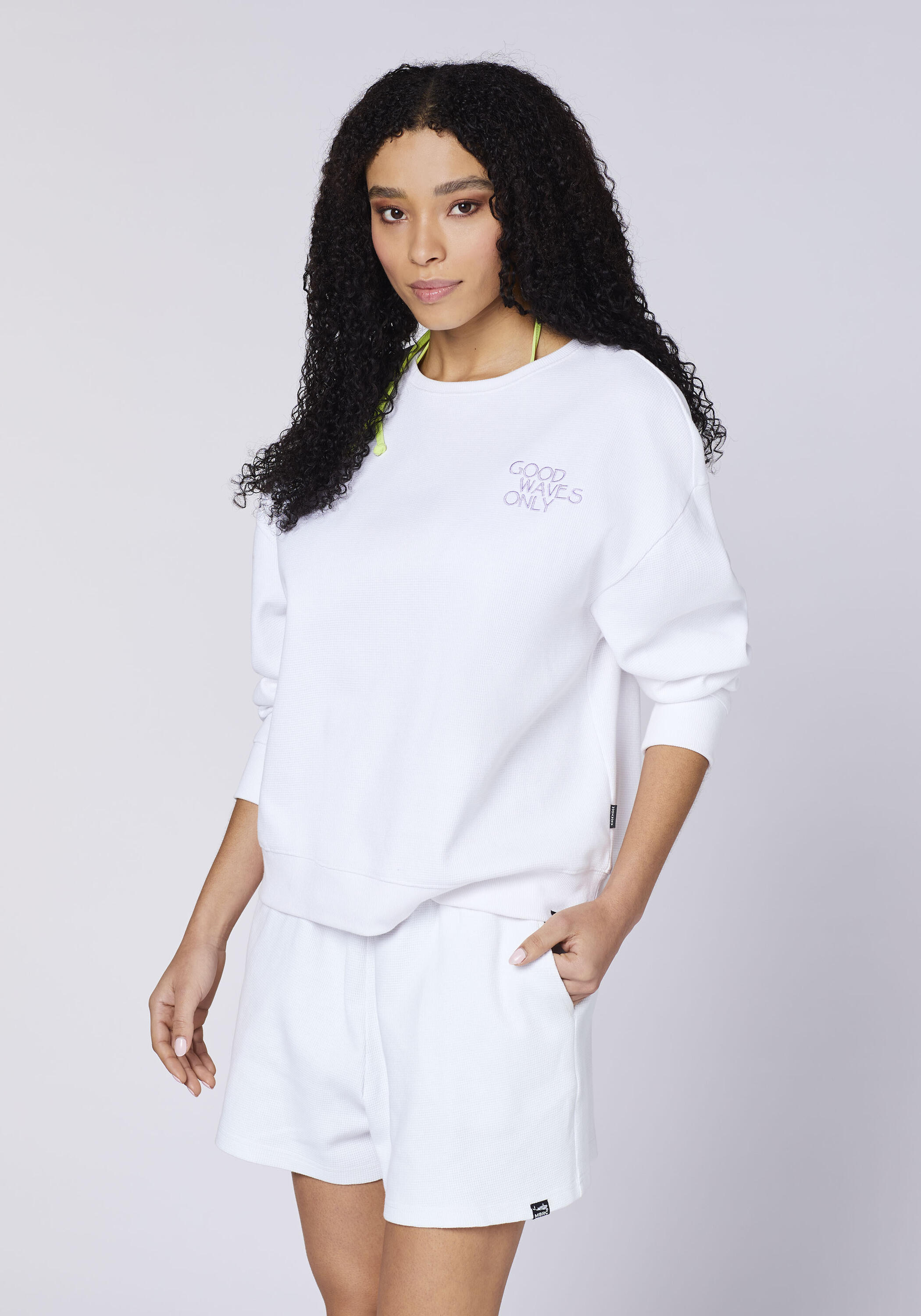 Sweatshirt Comfort Fit 3/7