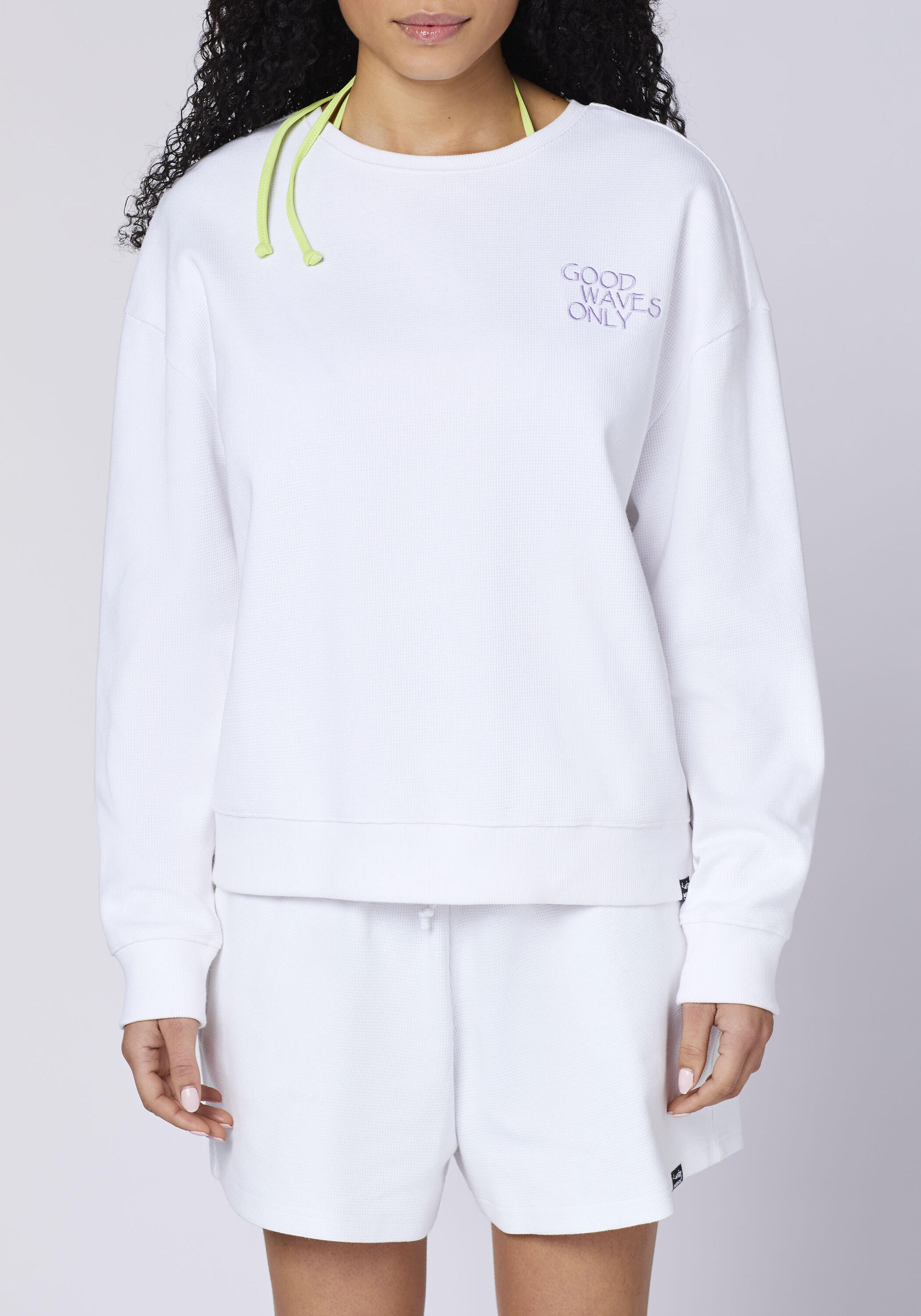 Sweatshirt Comfort Fit 7/7