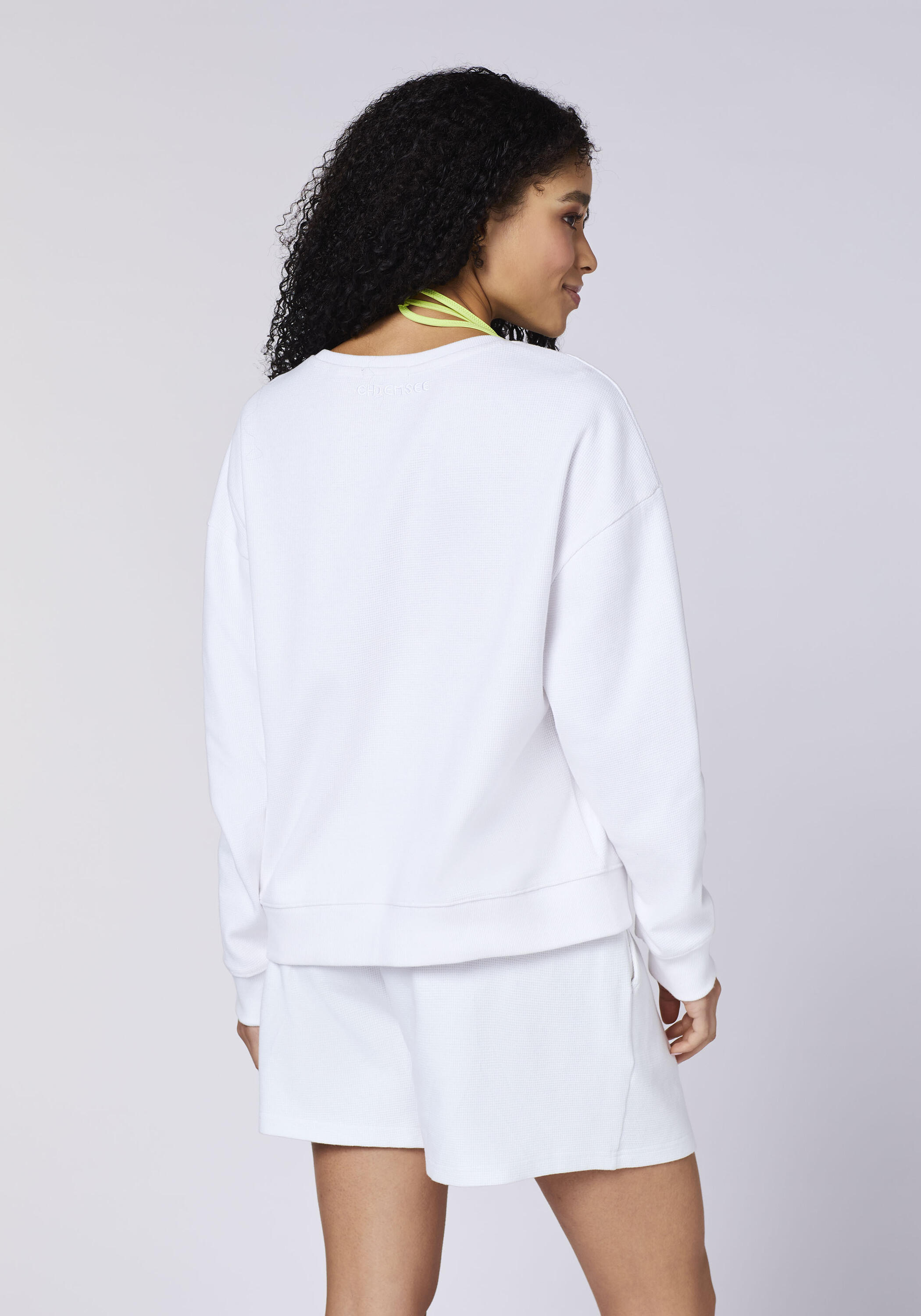 Sweatshirt Comfort Fit 4/7