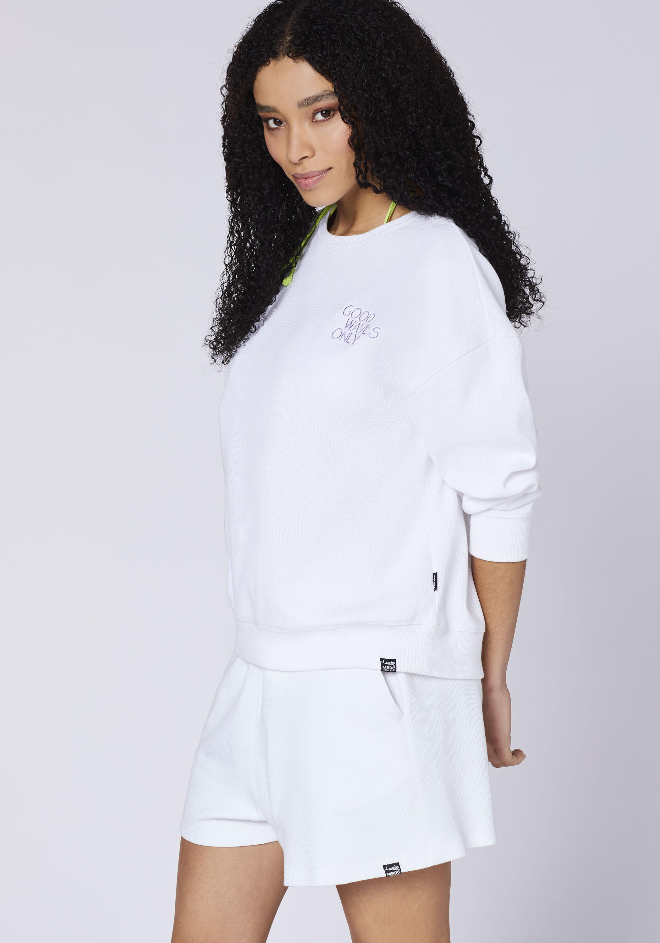 Sweatshirt Comfort Fit 6/7