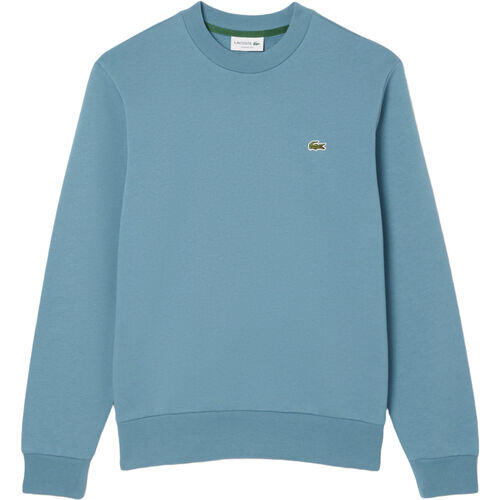 Lacoste Herren Sport Bio Cotton Fleece Crew Pullover - SH9608 5/5