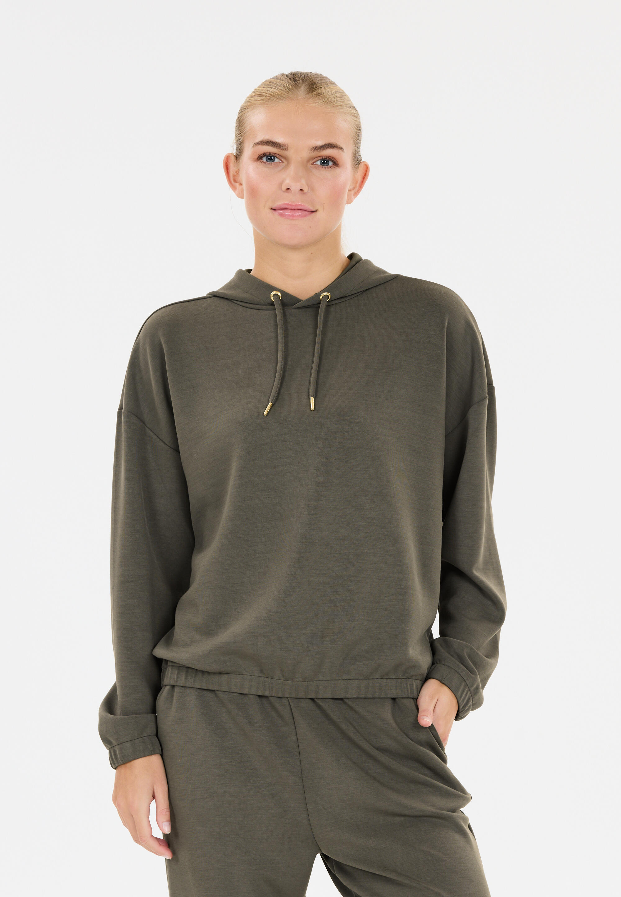 Sudadera con capucha Athlecia Namier 4/5