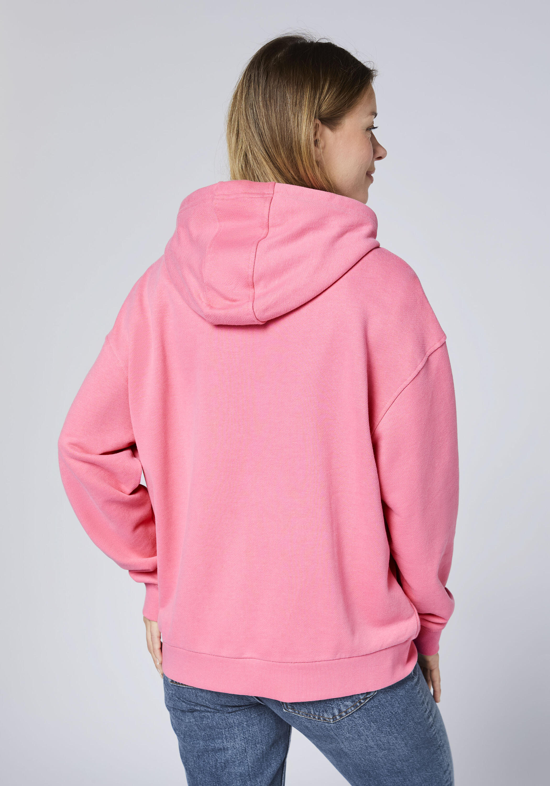Sweatjacke aus weichem French Terry 4/7