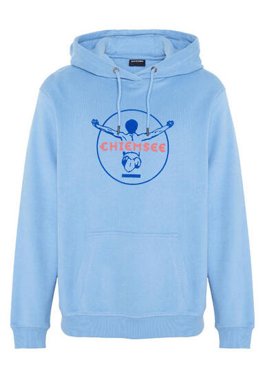 Hoodie mit Kängurutasche