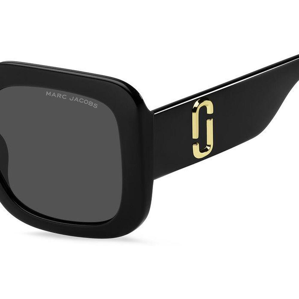 Occhiali da Sole Marc Jacobs MARC 647/S 807 in Acetato Donna 53 mm 3/3