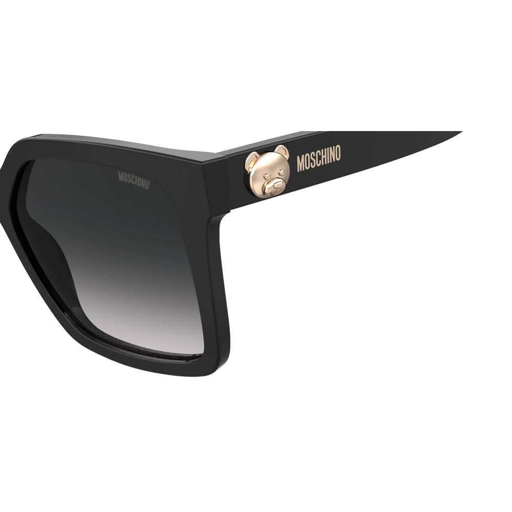 Zonnebril Moschino MOS123/S 807 van Acetaat Dames 55 mm 3/3