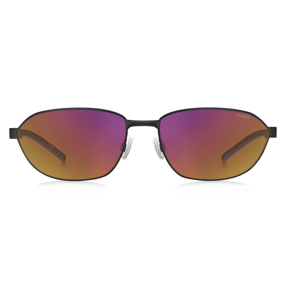 Occhiali da Sole Hugo HG 1413/S 003 in Metallo Uomo 62 mm 2/4