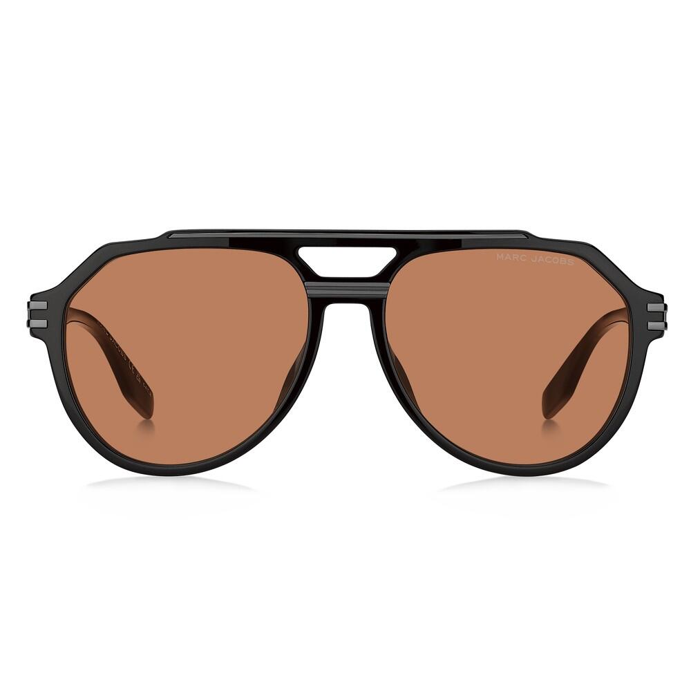 Lunettes de Soleil Marc Jacobs MARC 876/S 8LZ en Acétate Homme 57 mm 2/3