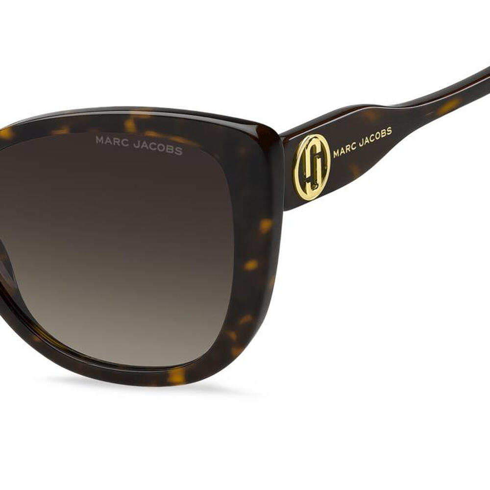 Lunettes de Soleil Marc Jacobs MARC 815/S 086 en Acétate Femme 55 mm 3/3