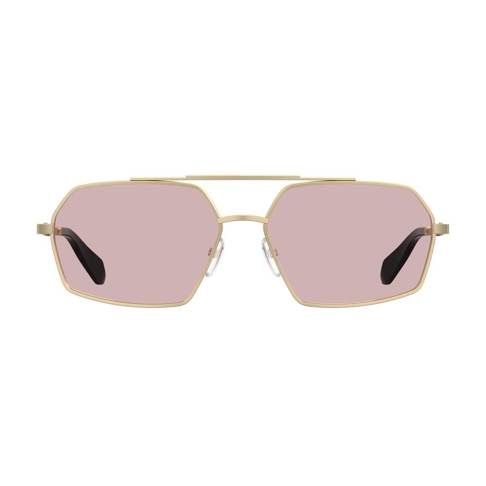 Lunettes de Soleil Moschino MOS210/S 000 Q4 Photochromiques en Métal Unisexe 2/3