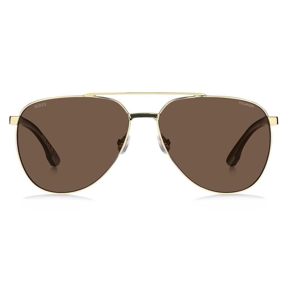 Gafas de Sol Hugo Boss 1914/S J5G 47 Polarizadas de Metal Hombre 61 mm 2/3