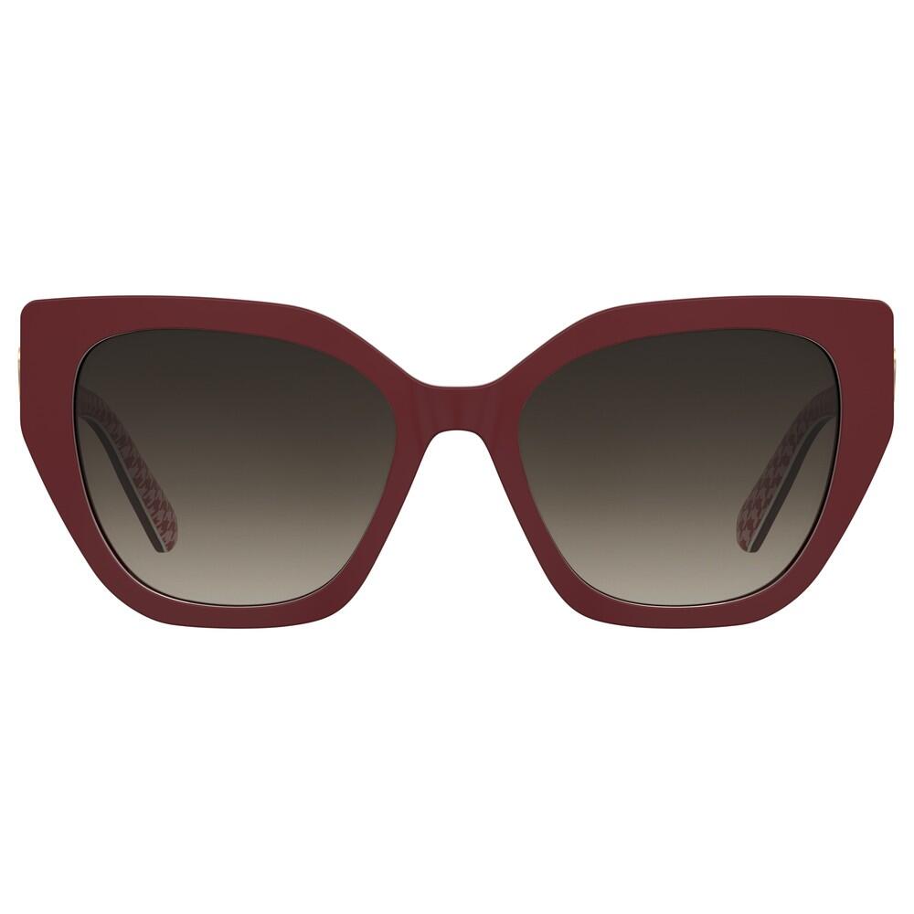 Occhiali da Sole Love Moschino MOL098/S 0PA in Acetato Donna 54 mm 2/3