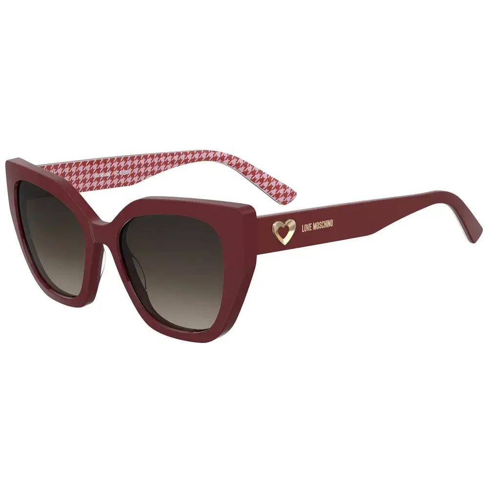 RED / BROWN