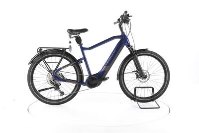 Tweedehands - haibike trekking 7 trekking e-bike - zeer goed