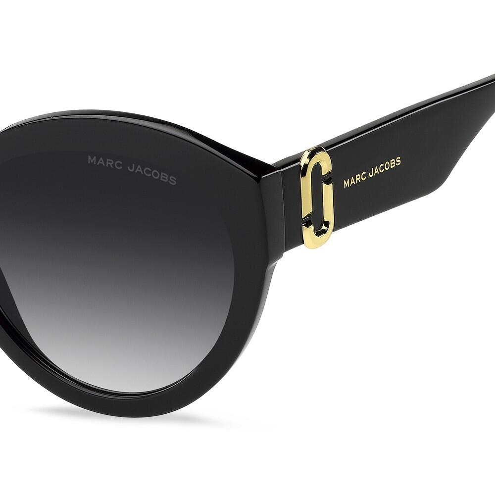 Occhiali da Sole Marc Jacobs MARC 882/S 807 in Acetato Donna 56 mm 3/3