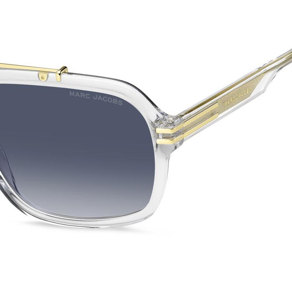 Lunettes de Soleil Marc Jacobs MARC 840/S 900 en Acétate Homme 60 mm 3/3