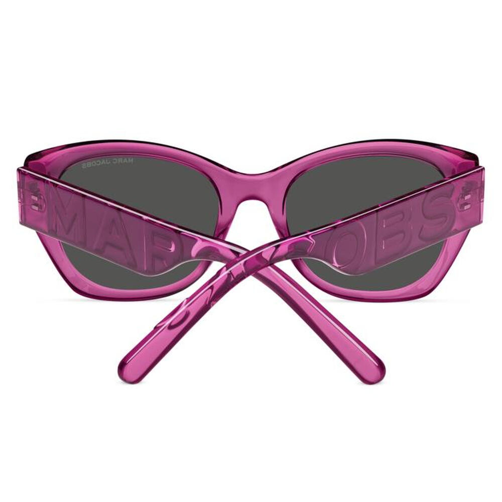 Zonnebril Marc Jacobs MARC 807/S MU1 van TR90 Dames 54 mm 3/4