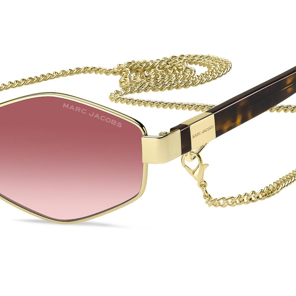 Gafas de Sol Marc Jacobs MARC 496/S NOA de Metal Mujer 55 mm 3/3