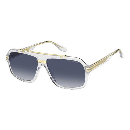 Lunettes de Soleil Marc Jacobs MARC 840/S 900 en Acétate Homme 60 mm