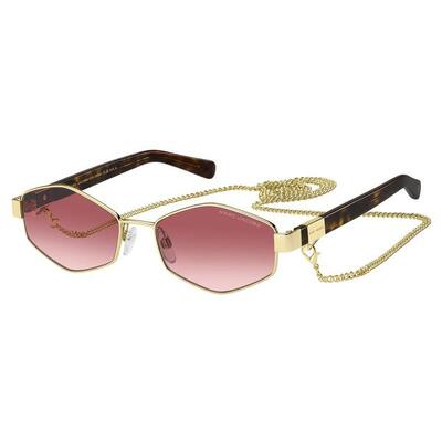 Zonnebril marc jacobs marc 496/s noa van metaal dames 55 mm