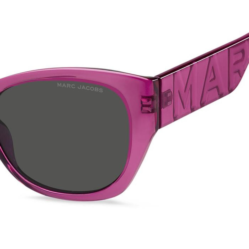 Zonnebril Marc Jacobs MARC 807/S MU1 van TR90 Dames 54 mm 4/4