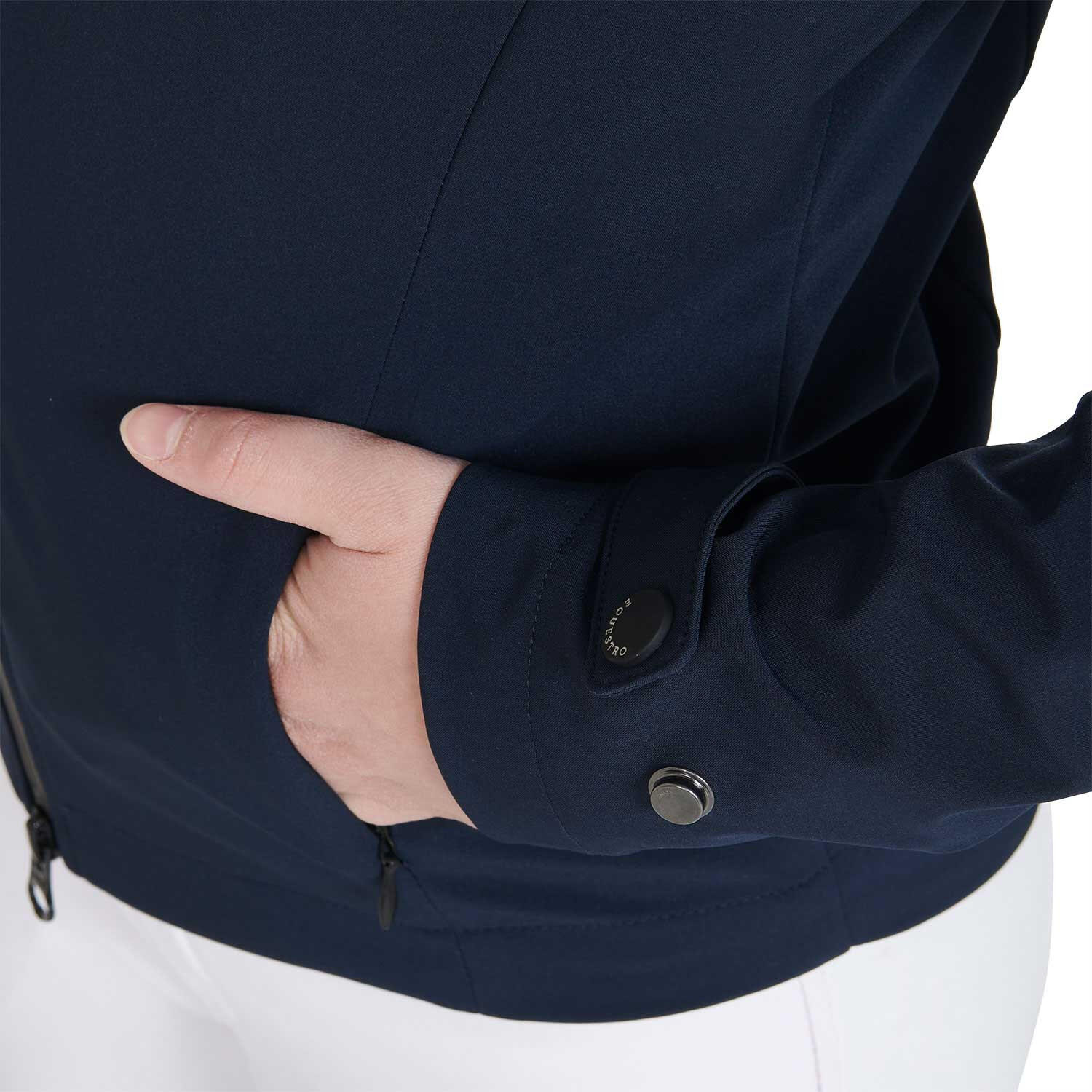 Veste softshell pour enfants slim fit en tissu technique 7/7
