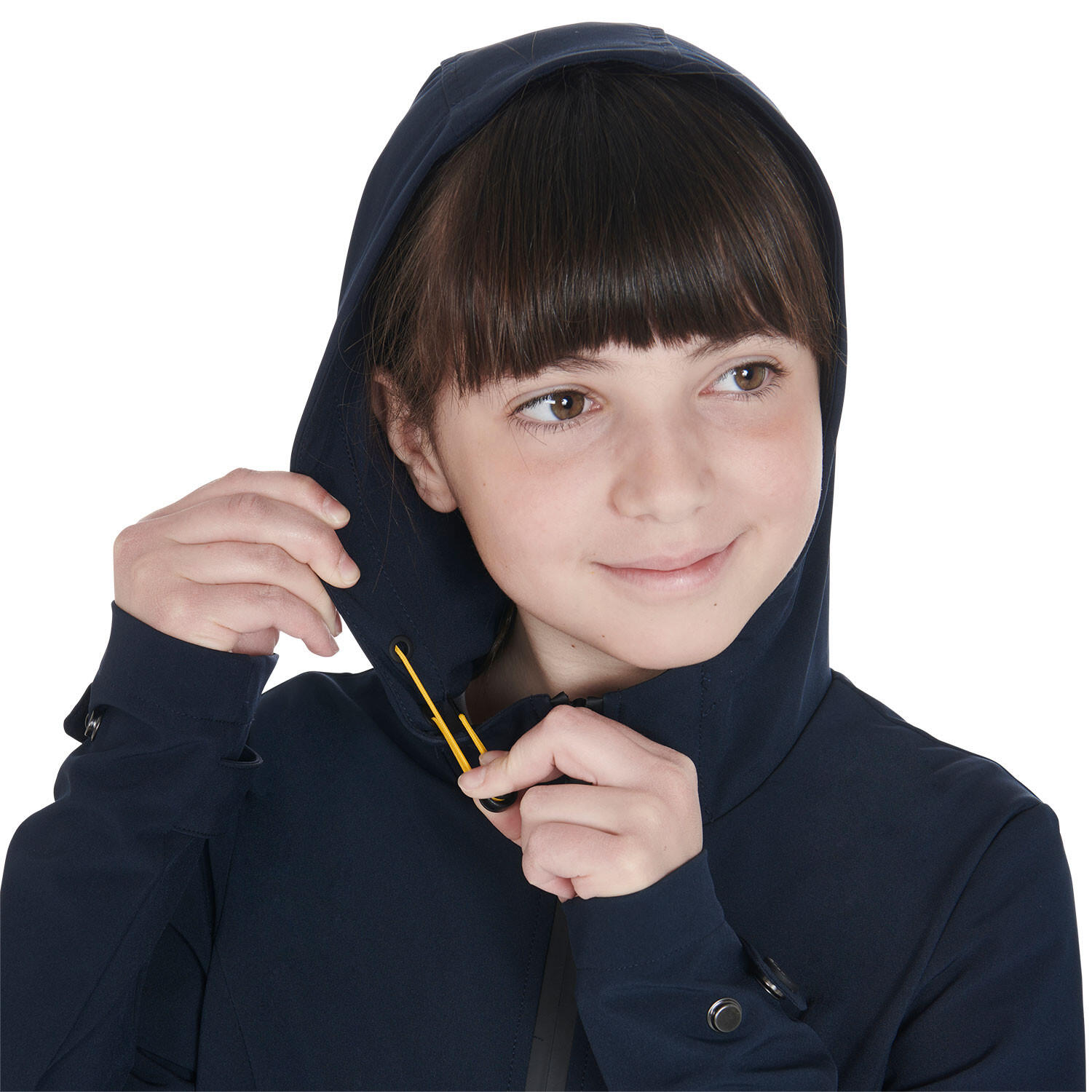 Veste softshell pour enfants slim fit en tissu technique 4/7