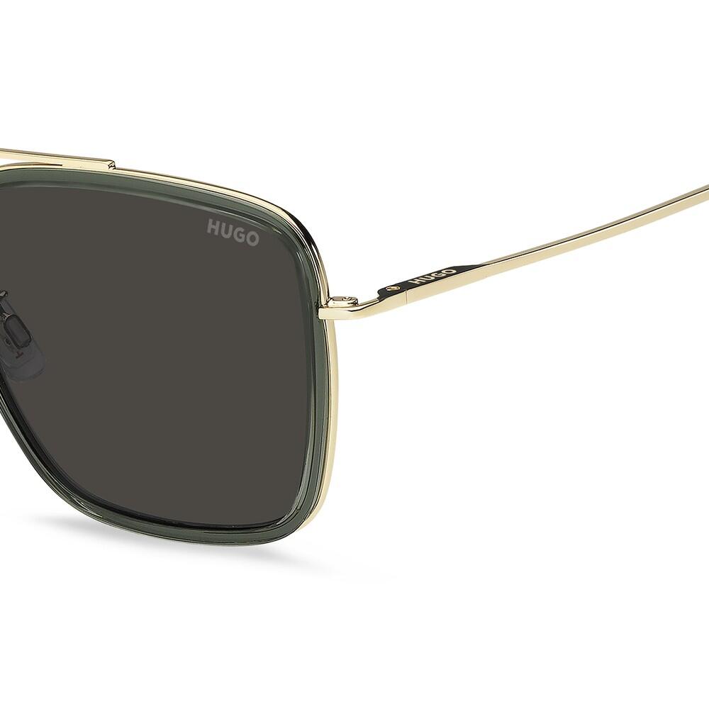Gafas de Sol Hugo HG 1404/G/S 1ED de Metal Hombre 56 mm 3/3