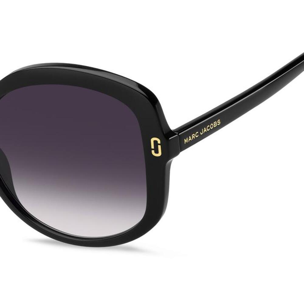 Lunettes de Soleil Marc Jacobs MJ 1119/S 807 en Acétate Femme 56 mm 3/3