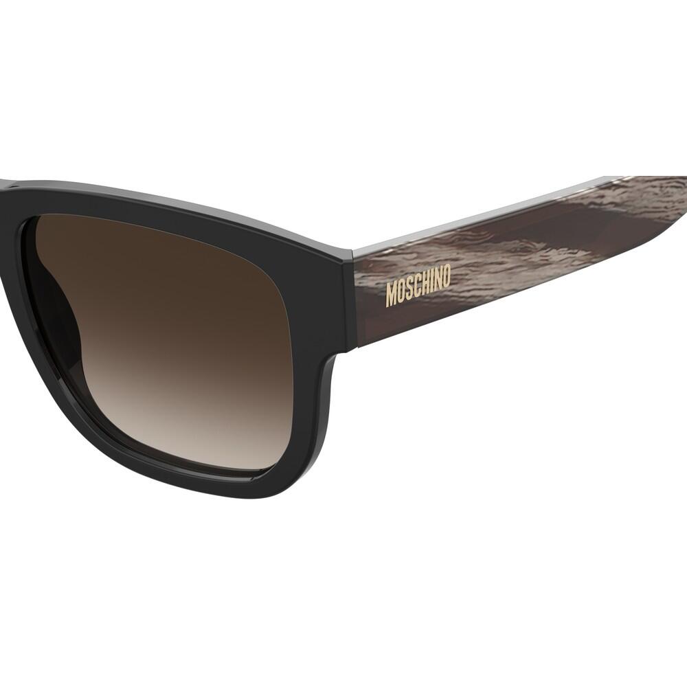 Occhiali da Sole Moschino MOS202/S 37N in Acetato Uomo 54 mm 3/3