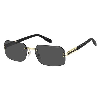 Zonnebril marc jacobs marc 902/s rhl van metaal heren 60 mm
