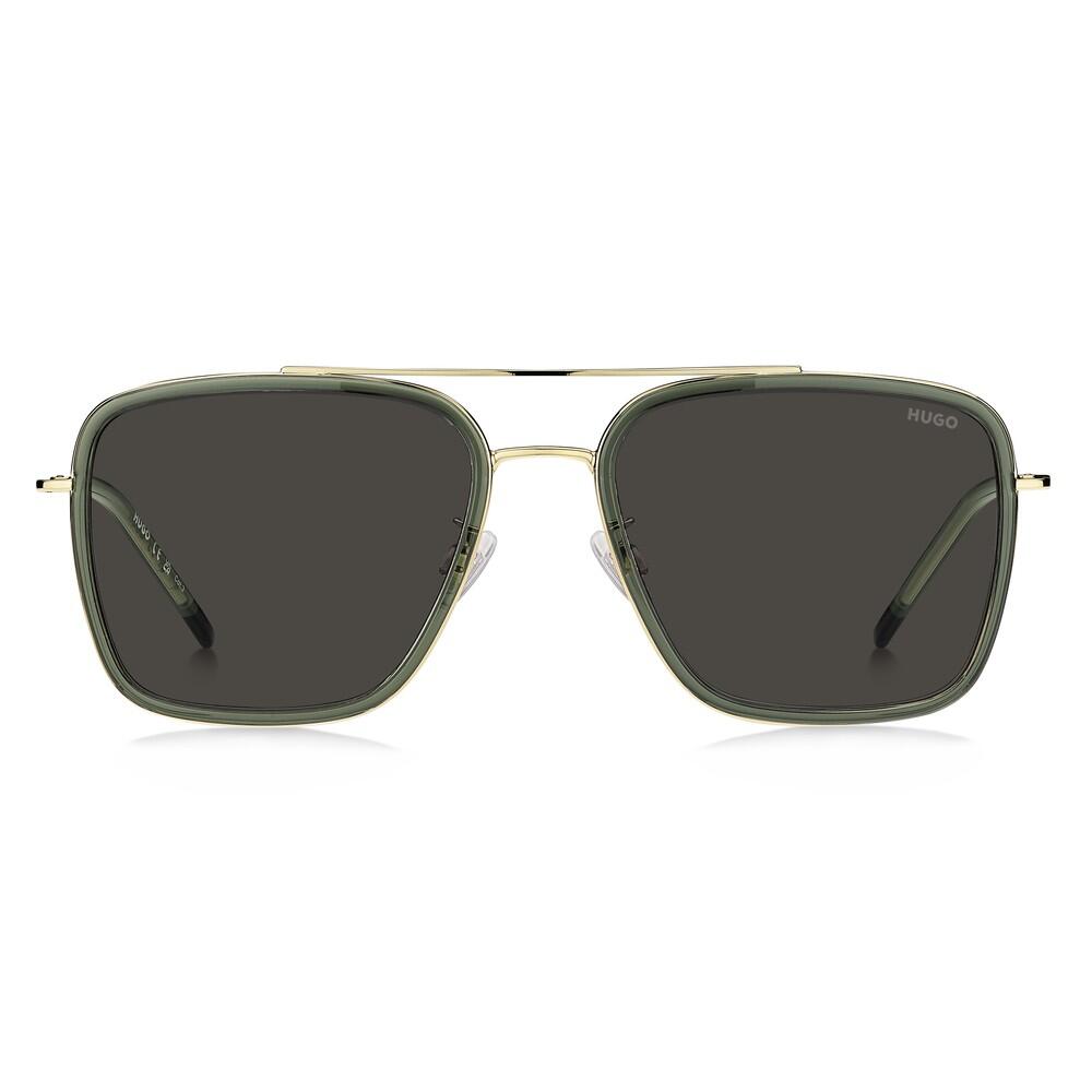 Gafas de Sol Hugo HG 1404/G/S 1ED de Metal Hombre 56 mm 2/3