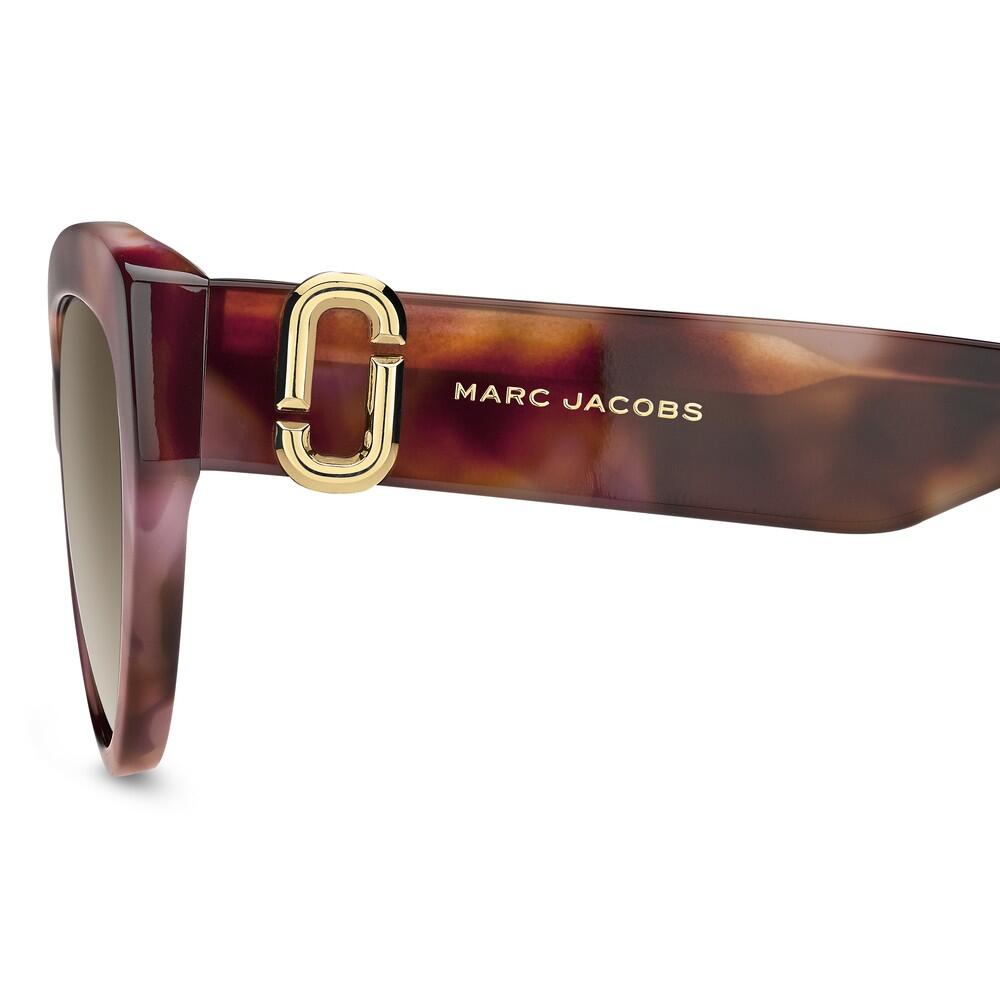 Óculos de Sol Marc Jacobs MARC 883/S 0B0 em Acetato Mulher 54 mm 3/4