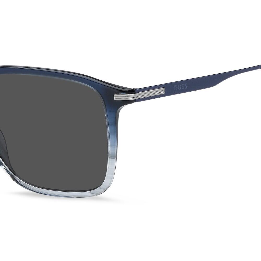 Zonnebril Hugo Boss 1886/S NLB van Acetaat Heren 55 mm 3/3