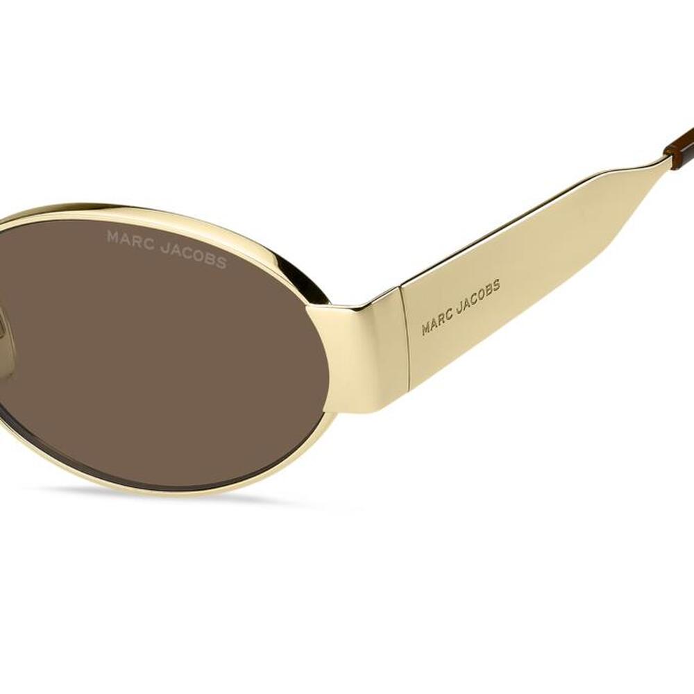 Lunettes de Soleil Marc Jacobs MARC 806/S 01Q en Métal Femme 58 mm 3/3