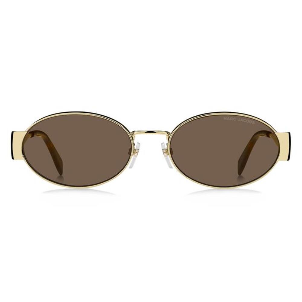 Lunettes de Soleil Marc Jacobs MARC 806/S 01Q en Métal Femme 58 mm 2/3