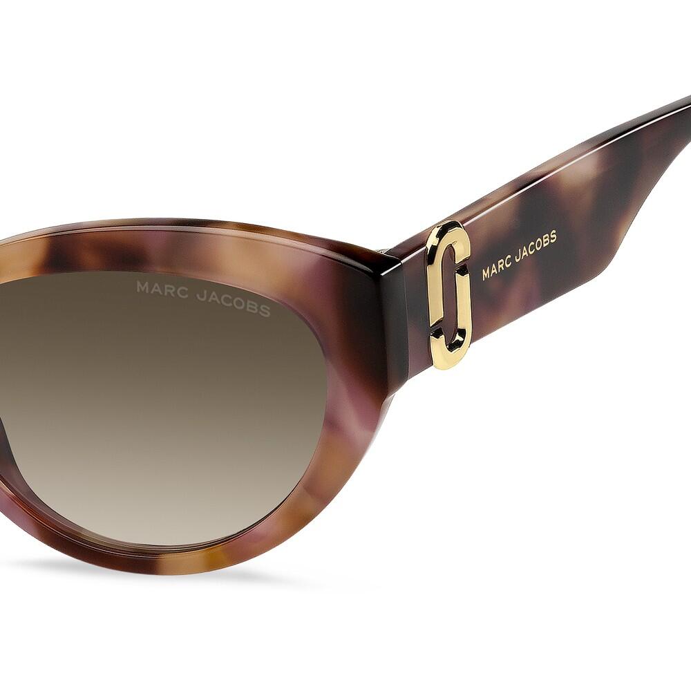 Óculos de Sol Marc Jacobs MARC 883/S 0B0 em Acetato Mulher 54 mm 4/4