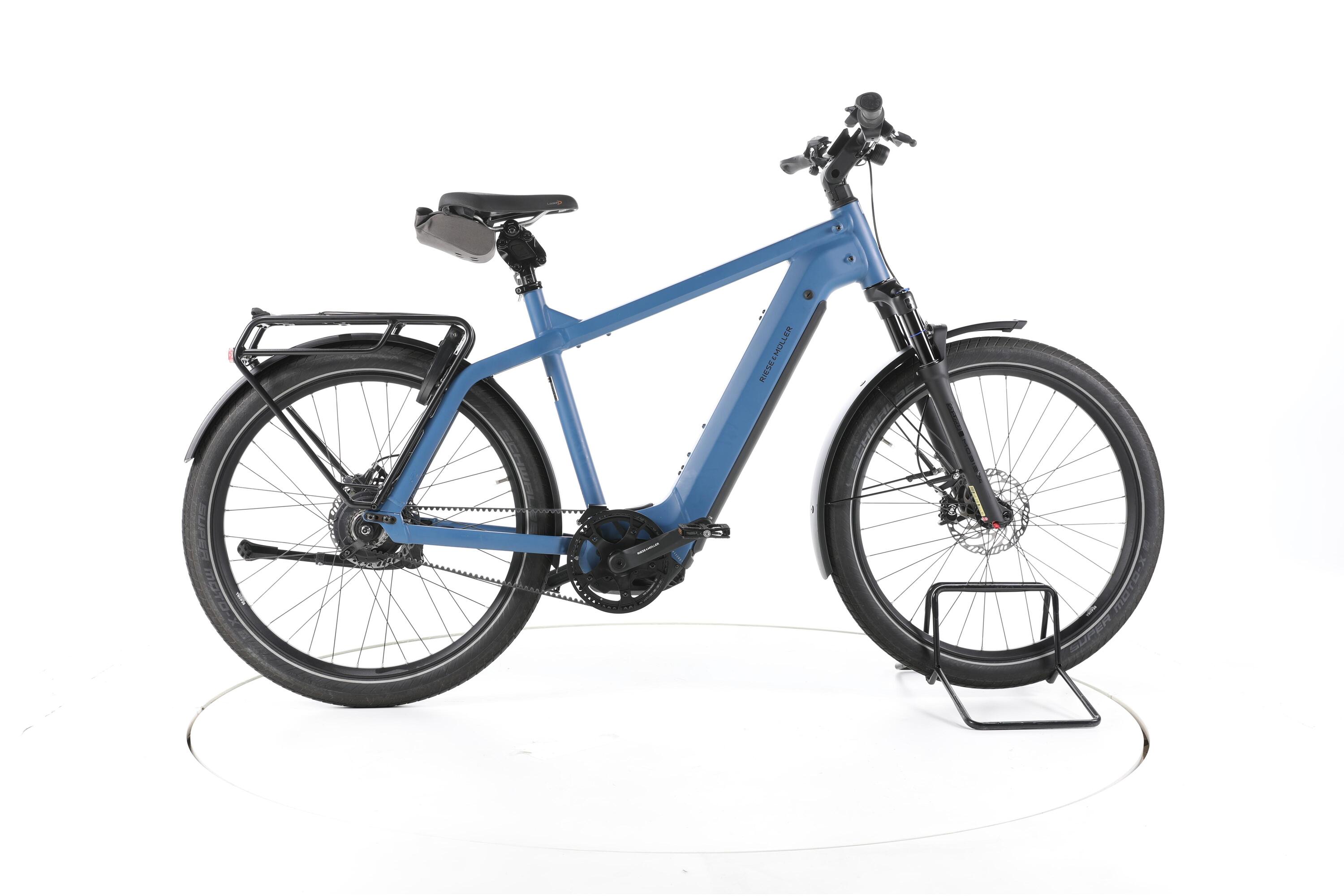 RIESE & MULLER Reconditionné - Riese & Müller Charger GT Vario City Vélo  - Très Bon