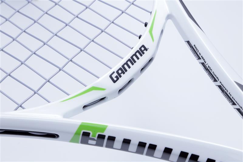 Gamma Tennisschläger whiteRZR L2 3/7