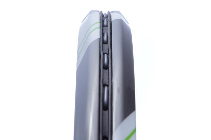 Gamma Tennisschläger whiteRZR L2 7/7