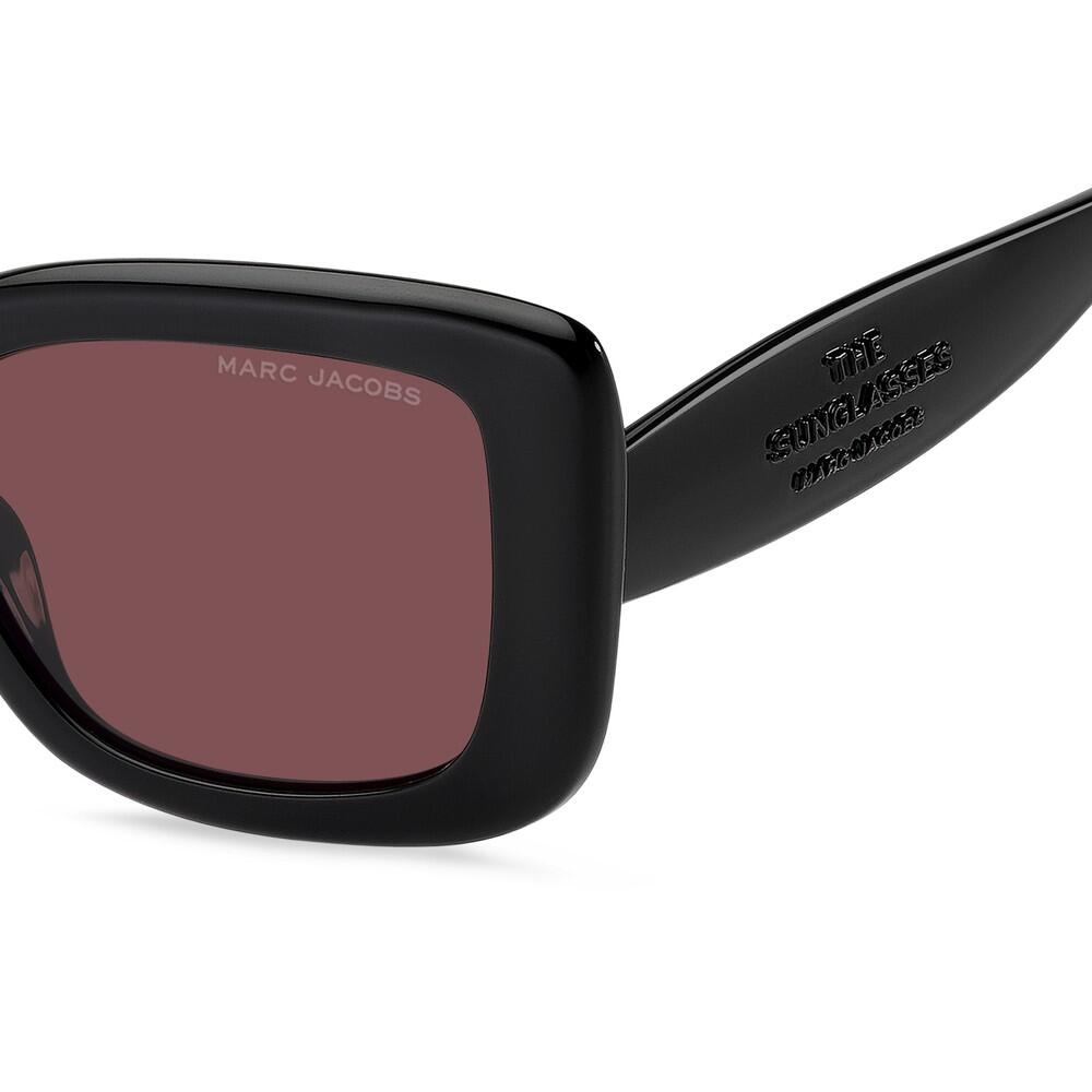 Sonnenbrille Marc Jacobs MARC 888/S 807 aus TR90 Damen 53 mm 3/3
