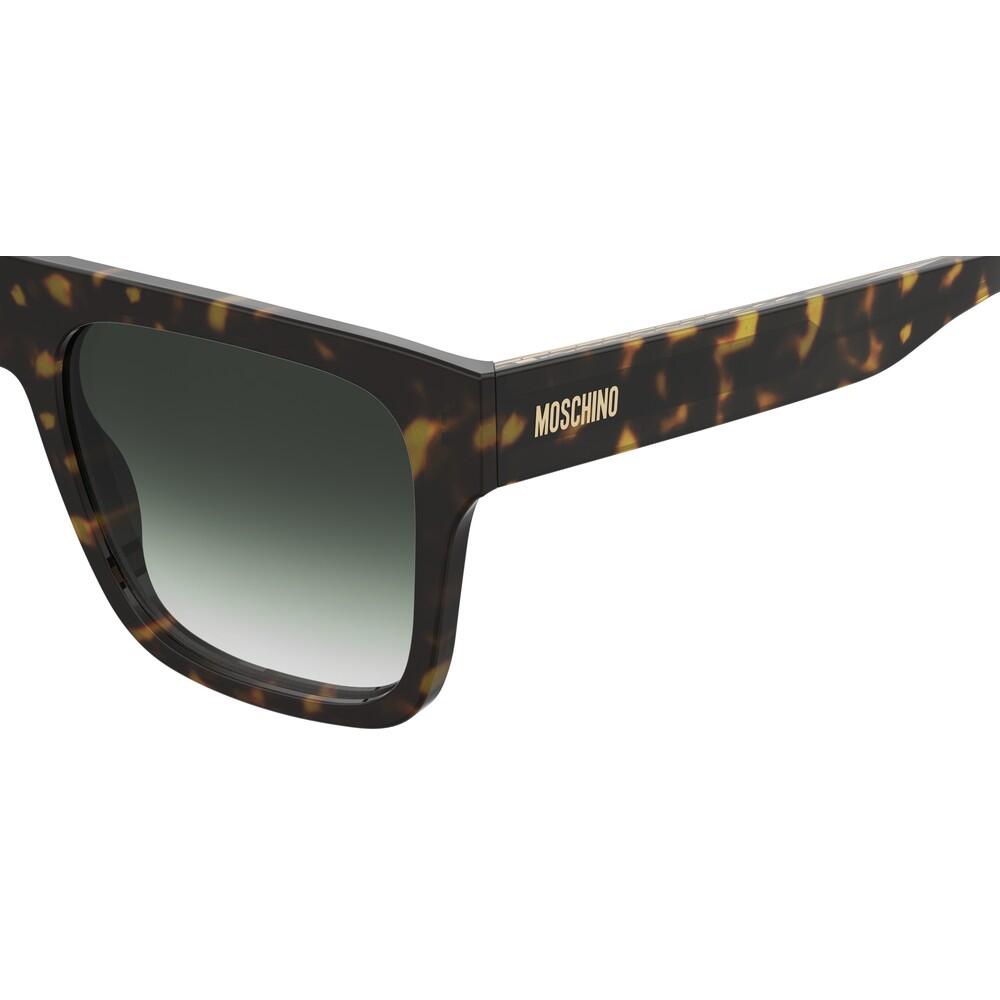 Lunettes de Soleil Moschino MOS201/S 086 en Acétate Homme 55 mm 3/3