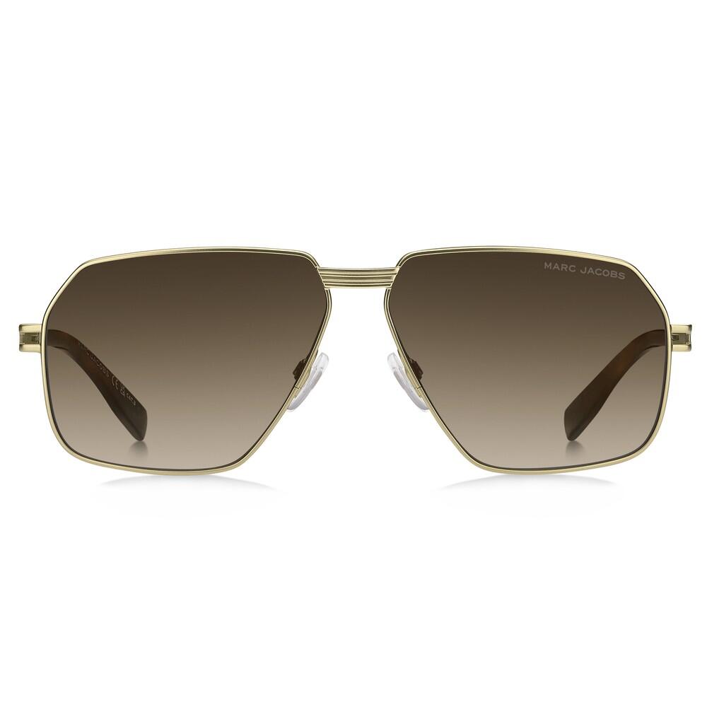 Occhiali da Sole Marc Jacobs MARC 906/S 8SO in Metallo Uomo 61 mm 2/3