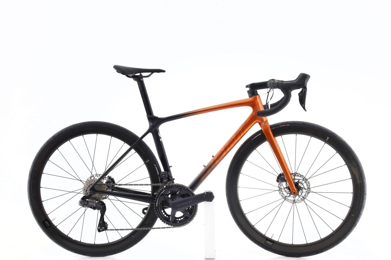 GIANT Vélo de route reconditionné ·  TCR Advanced Pro 0 Di2 12V · Très bon état