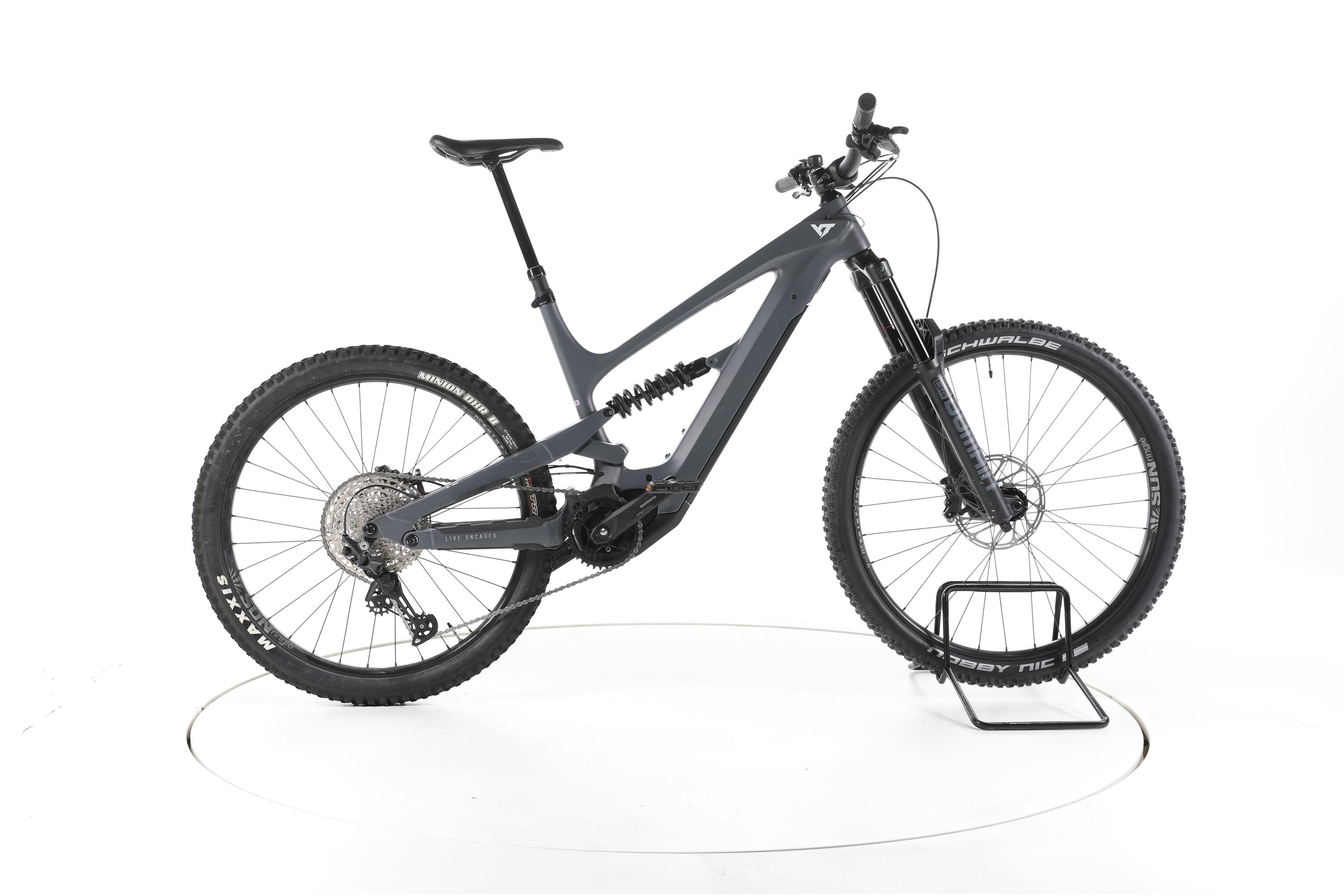 YT Reconditionné - YT DECOY MX CORE 1 Vélo électrique VTT 2024 - Très Bon