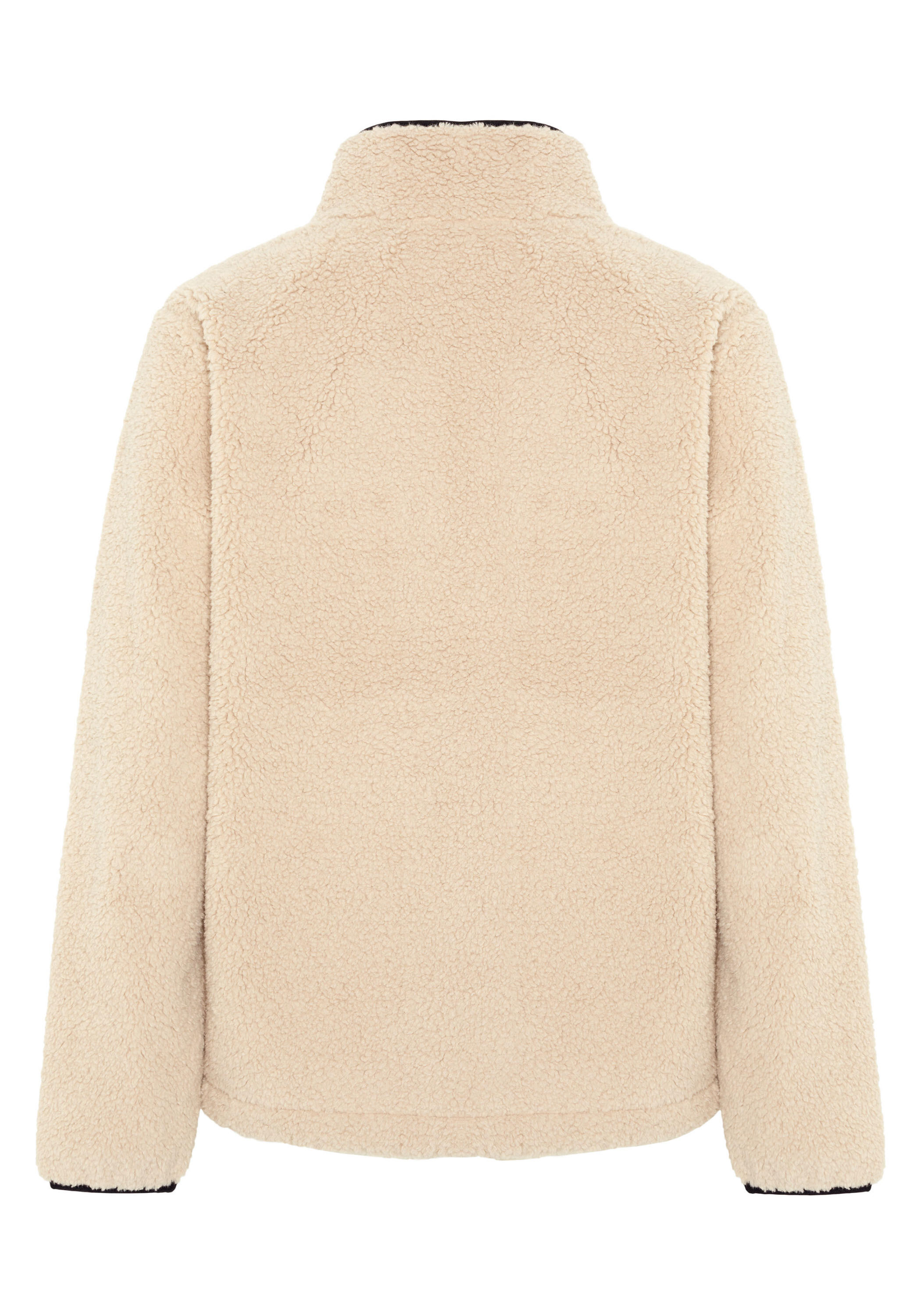 Fleecejacke mit Stehkragen 2/7